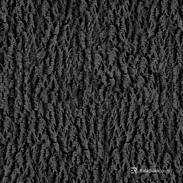 Black and White Bump texture