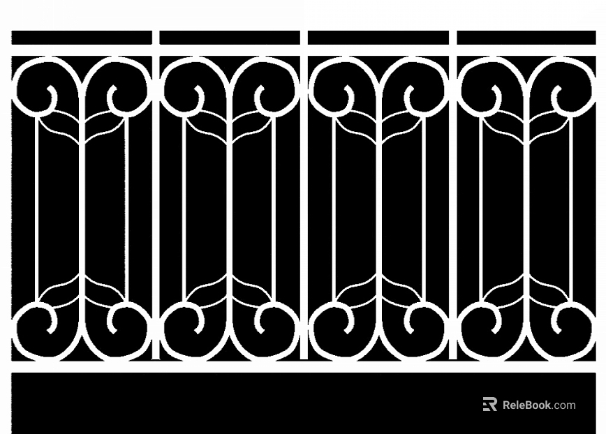 black and white texture