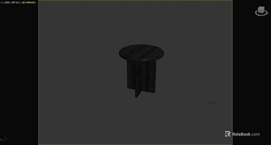 Deep black walnut sides texture
