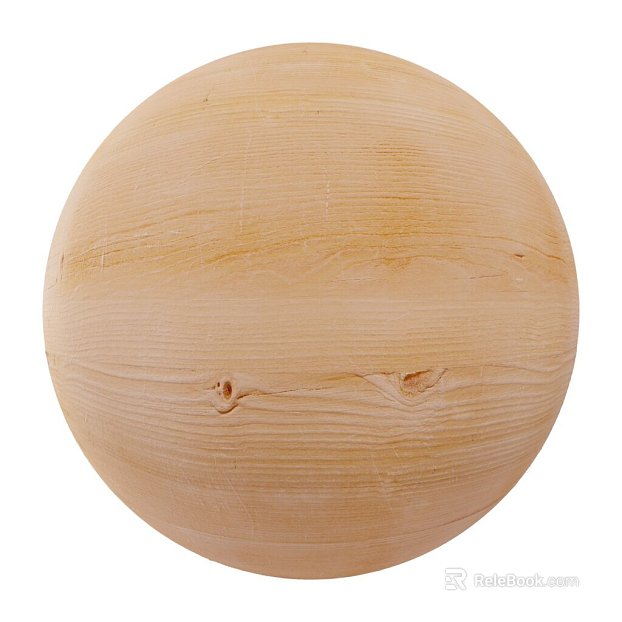 Wood Grain PBR texture