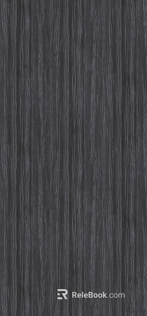 Carbon black wood grain texture
