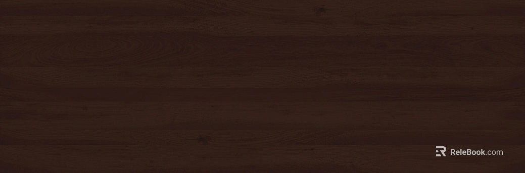 Dark brown ruled wood interior finish texture