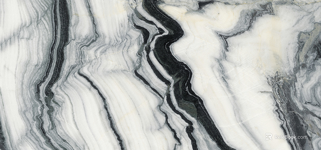 running water pattern marble texture