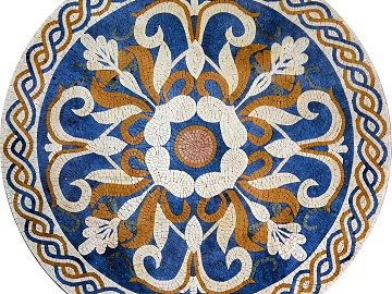 mosaic texture (ID:ffaeg69354)