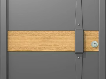 Single door texture (ID:ffacg78976)