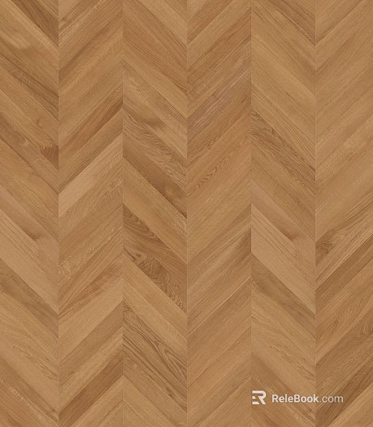 Fish bone wood floor texture