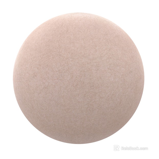 Leather PBR texture