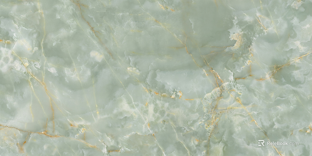 Transparent Stone Blue White Stone Antique texture