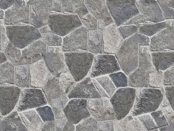 Culture stone gray stone brick texture (ID:ffacg27418)