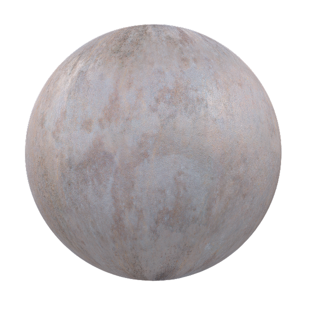 Do old metal PBR texture