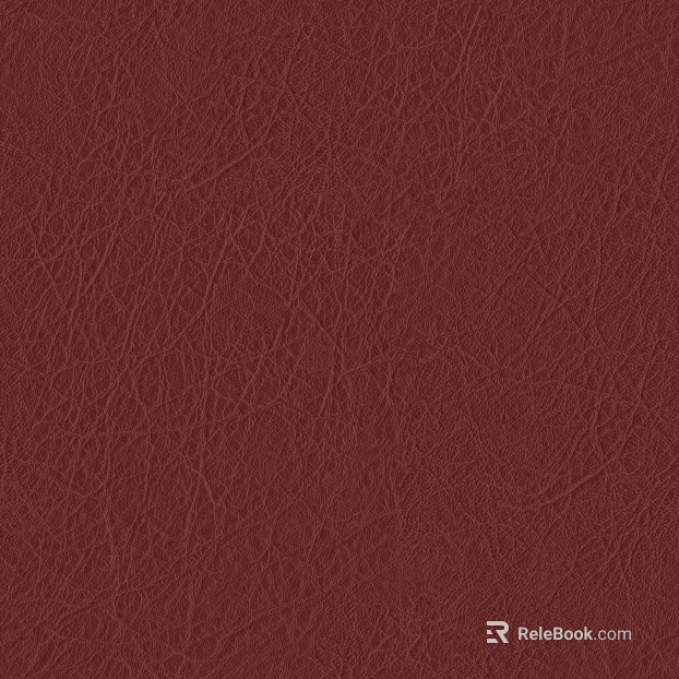 Coarse-grain leather texture