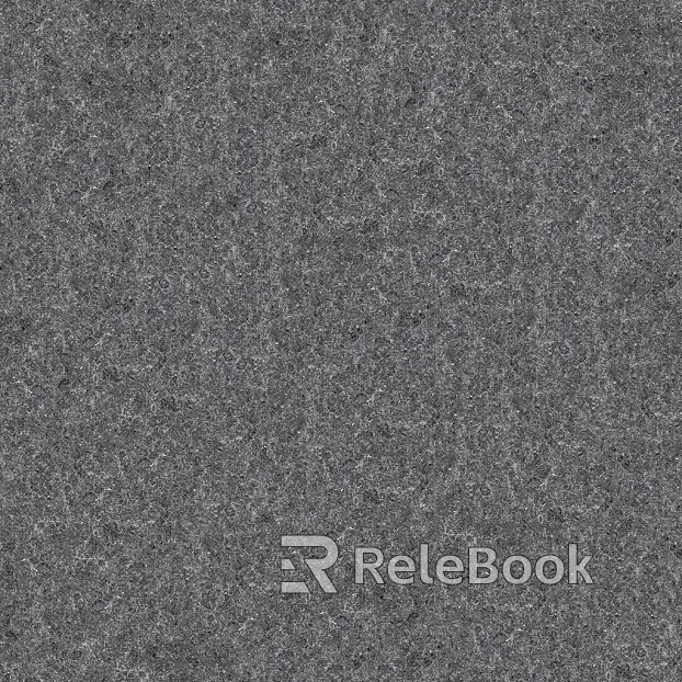 granite dark gray litchi surface quartz brick texture