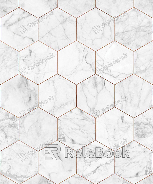 Hexagonal Brick texture