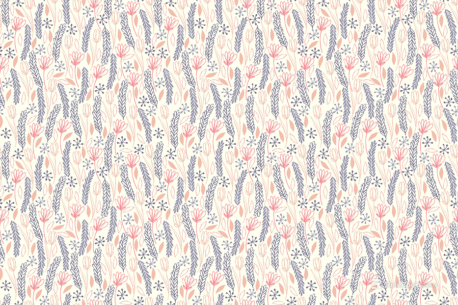 plant pattern texture