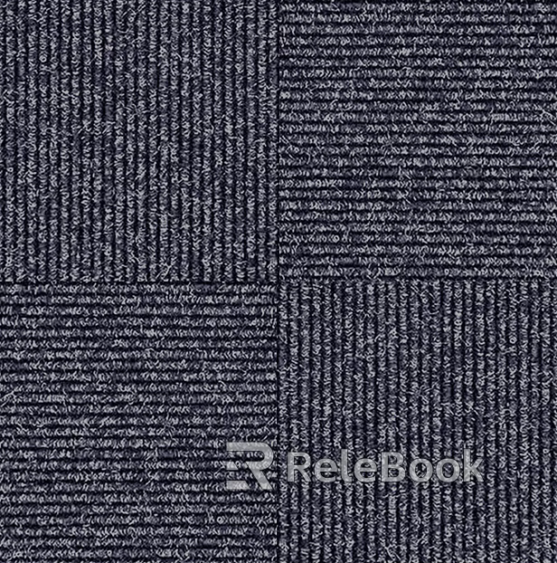 geometric carpet texture