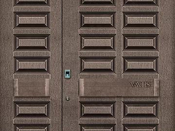 Metal door texture (ID:ffagg51877)