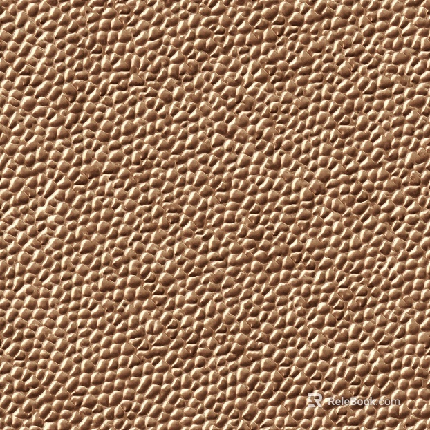 Coarse-grain leather texture