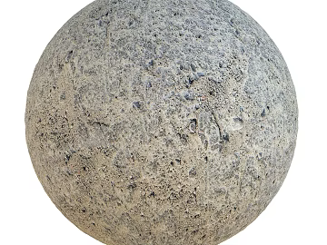 Concrete PBR texture (ID:ffach516664)
