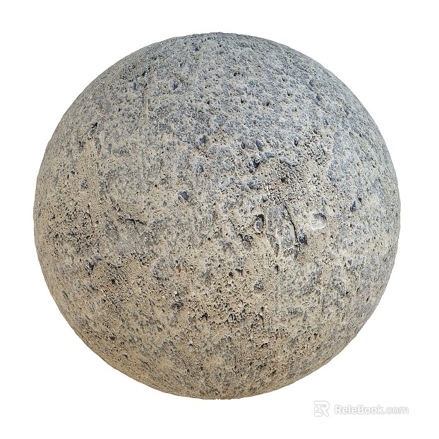 Concrete PBR texture