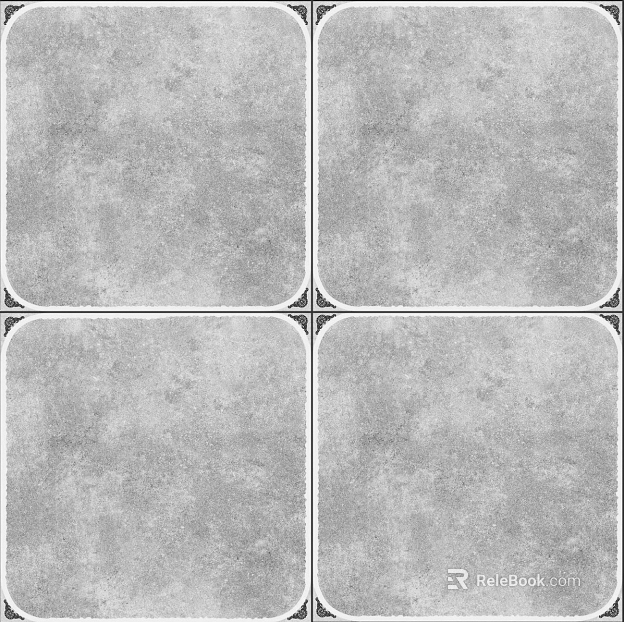 Antique tile gray antique tile texture