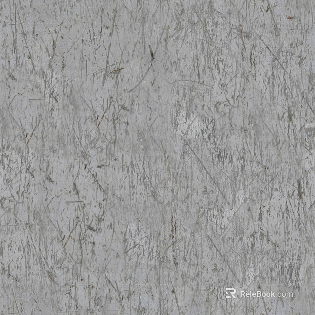 Scratch metal texture