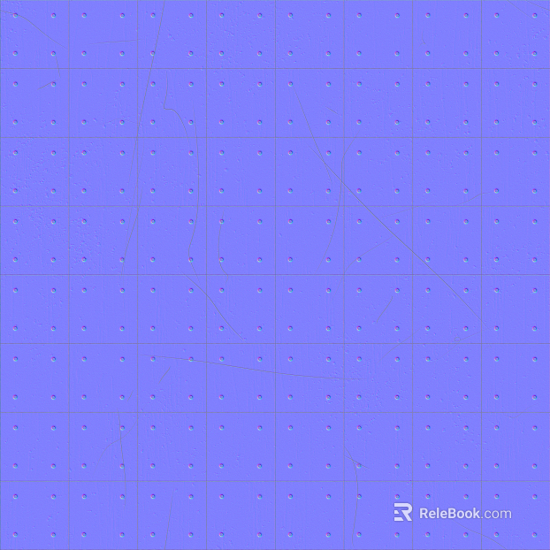 Stone Bump Map texture