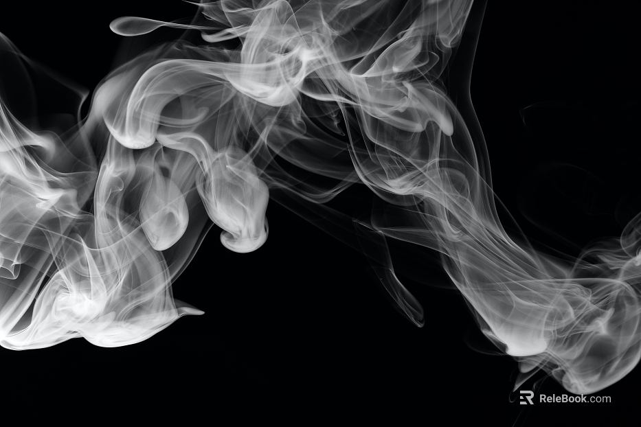 Smoke texture
