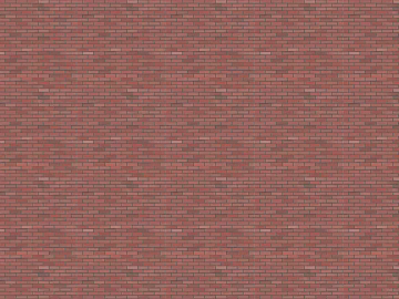 Brick wall villa facade red cultural brick texture (ID:ffabg58465)