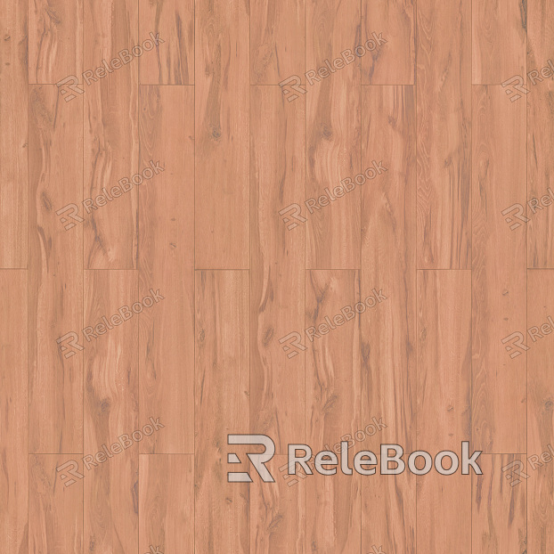 Stunning wood grain floor, featuring rich, warm tones and intricate natural patterns that exude a sense of timeless elegance and durability. Each plank boasts unique swirls and lines, creating a beautifully textured surface.