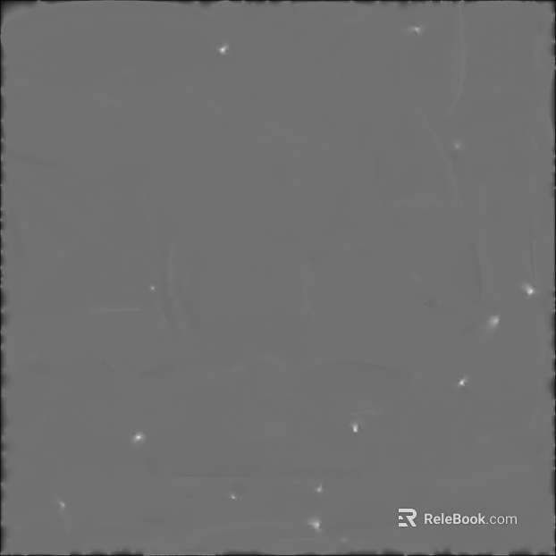 Grey Flash Star Art Paint Wall Paint texture