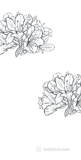 plant pattern texture