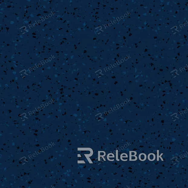 Ground glue texture