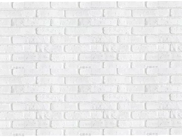 Brick wall white strip brick finish white seam texture (ID:ffaef1219)