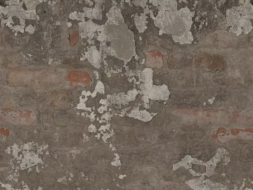 Brick wall rough white seamless texture (ID:ffaif5500)