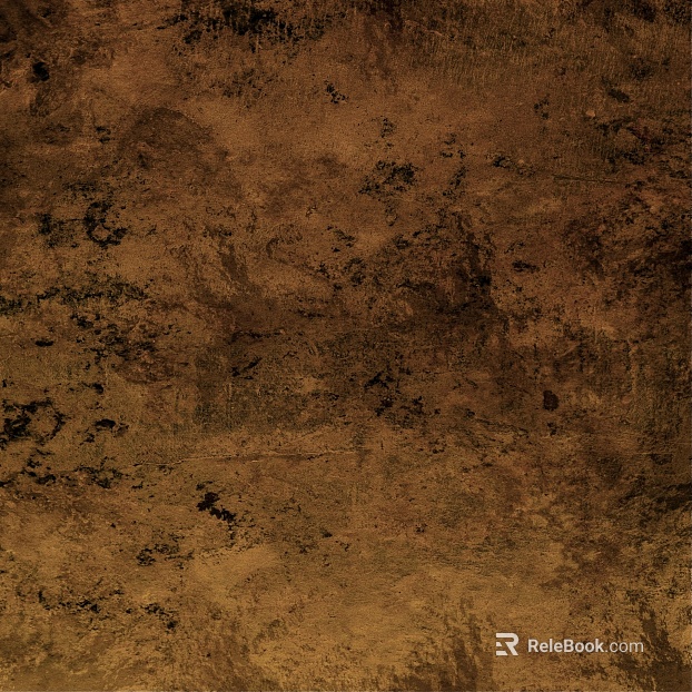 Stone black yellow old wood grain texture