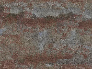 Grey old damaged micro-cement texture paint wall paint (ID:ffach661336)