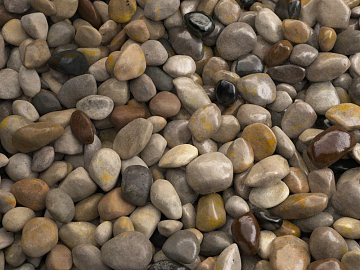 Pebbles texture (ID:ffabg57021)