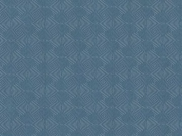 Haze Blue Curve Geometric Dark Pattern Jacquard Wall Cloth texture (ID:ffaeh962634)
