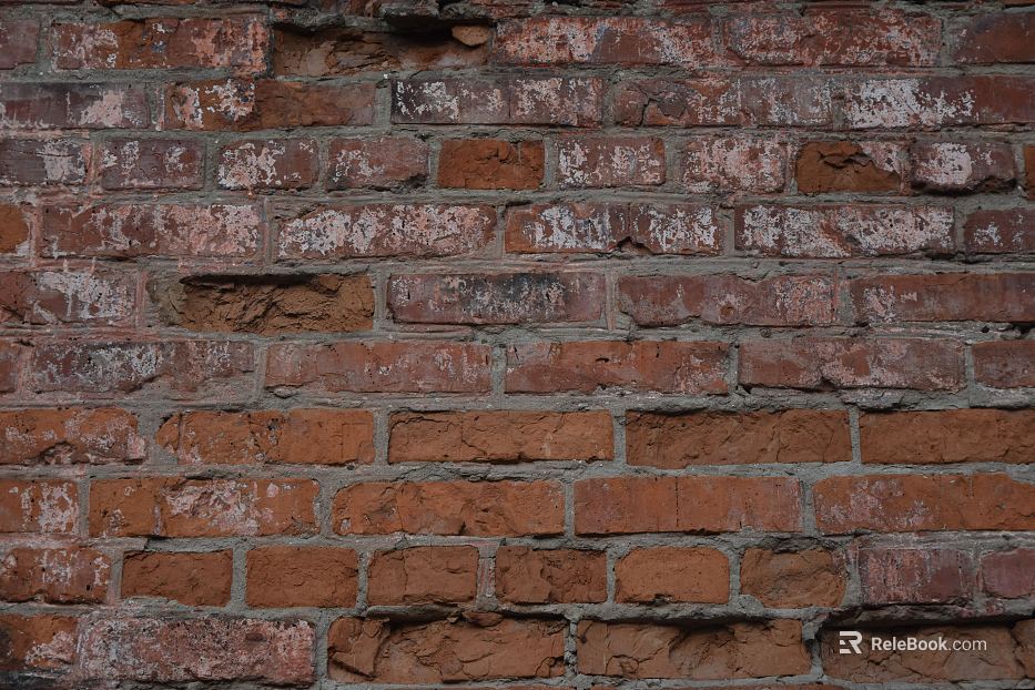 Brick wall texture