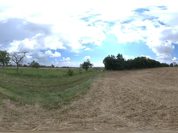 Outdoor Farmland Daytime HDR texture (ID:ffabg06361)