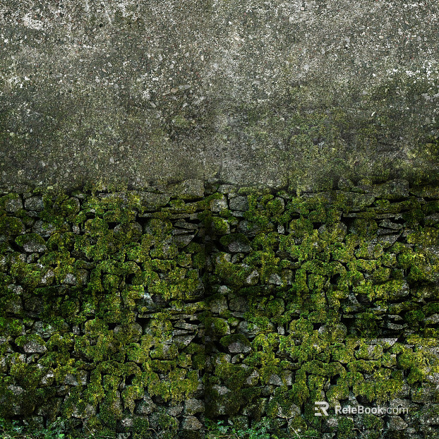moss texture
