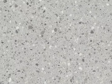 terrazzo gray quartz stone countertop texture (ID:ffabg18287)