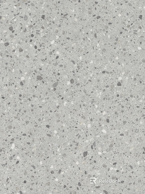 terrazzo gray quartz stone countertop texture