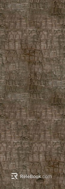 Light gray brown bark texture wall decoration texture