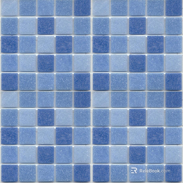 ceramic mosaic texture