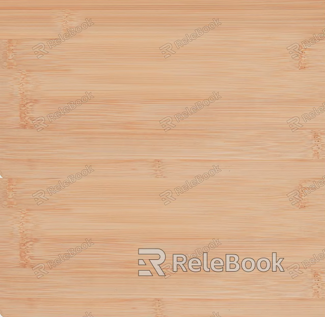 Bamboo grain texture