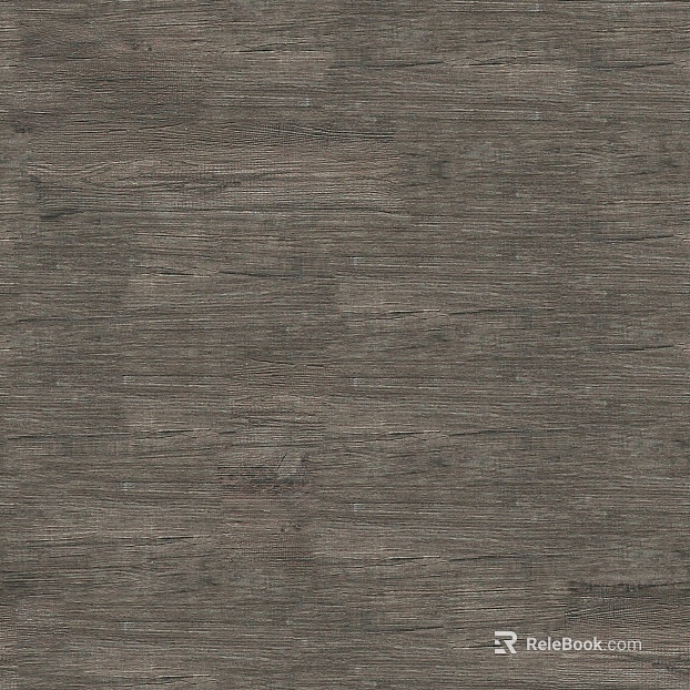 Dark gray wood grain interior wall surface texture