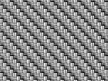 Silver black woven textured metal decorative surface (ID:ffaeh023189)