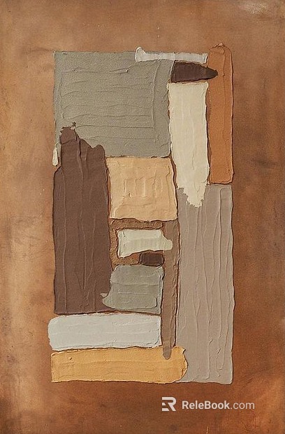 abstract painting texture