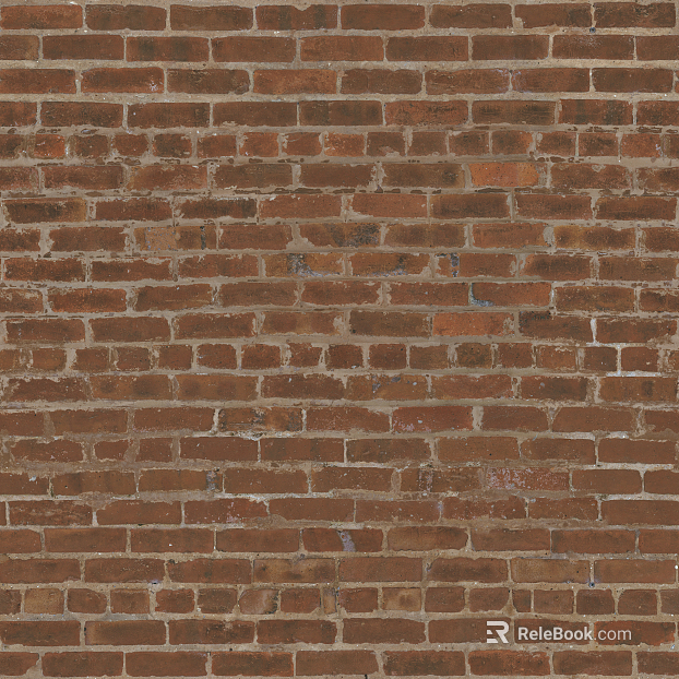 Brick wall texture